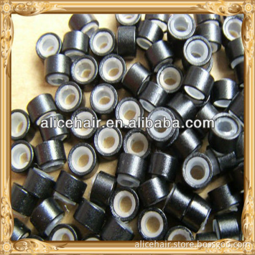 Accept PayPal wholesale hair extension tool silicone micro bead